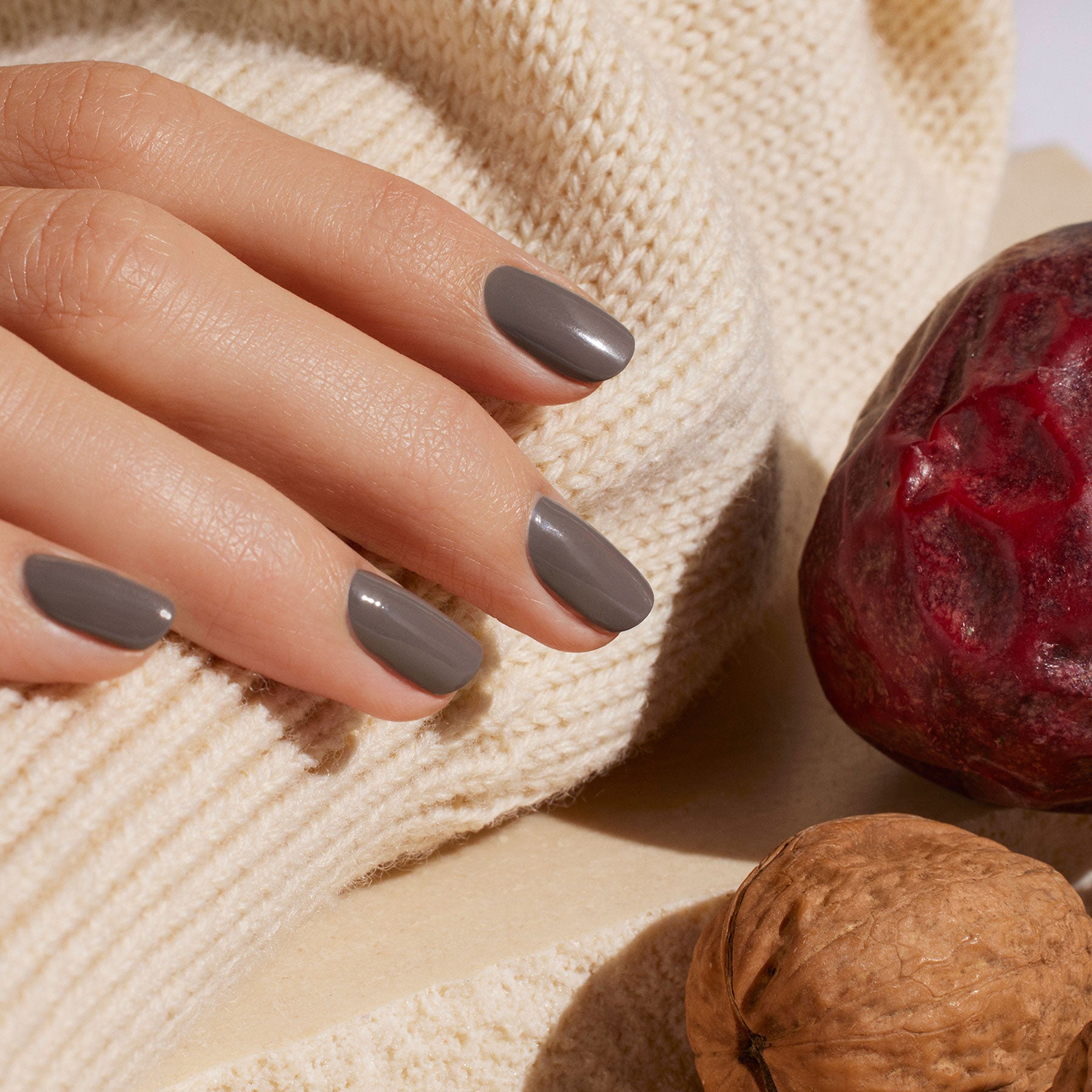 Green neglelak - Clay